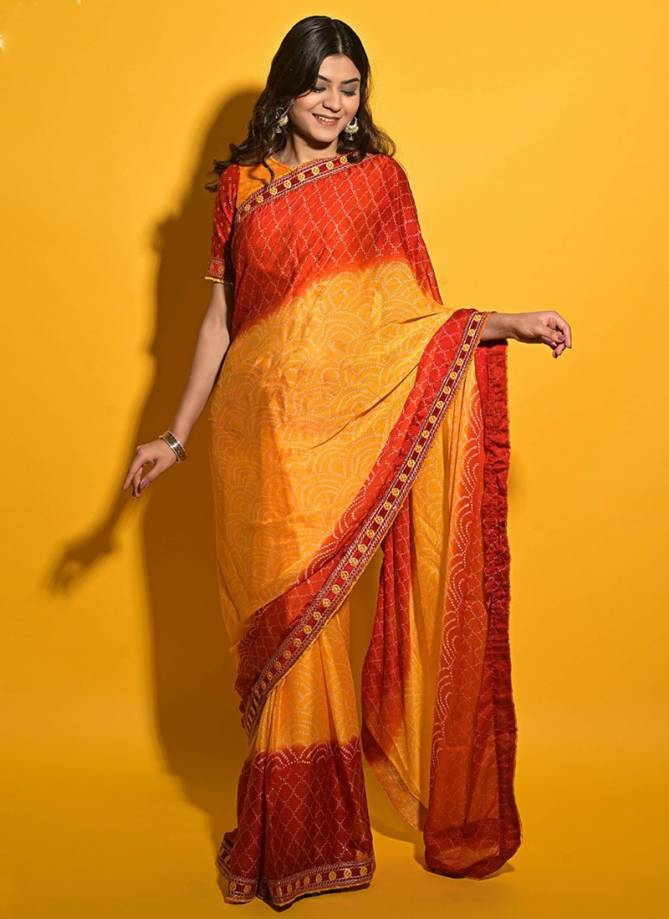 ASHIMA LP ASHIMA Fancy Designer Printed Ethnic Wear Latest Saree Collection